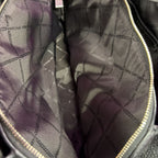 Michael Kors Rosemary Pebbled Hobo As Is Marks On One Strap