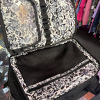 Vera Bradley Solid Quilted Travel Case