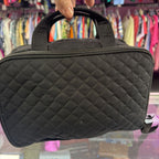 Vera Bradley Solid Quilted Travel Case