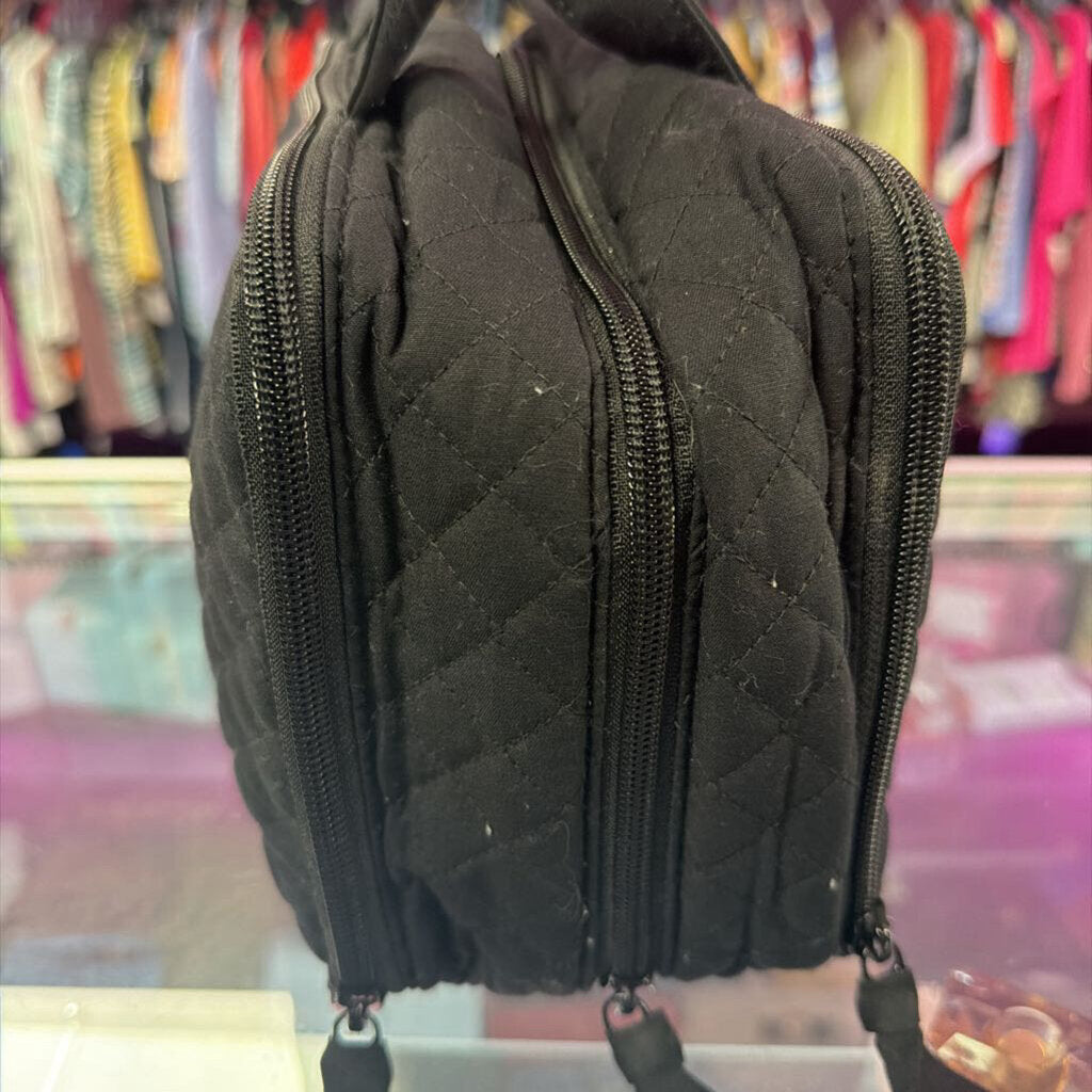 Vera Bradley Solid Quilted Travel Case