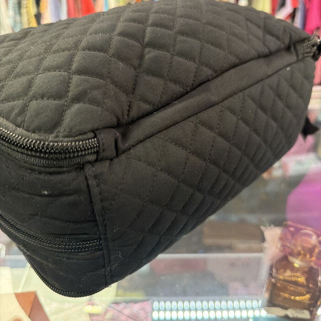 Vera Bradley Solid Quilted Travel Case