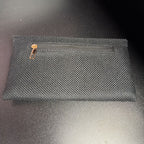 Unknown Woven Clutch Beaded Medallion