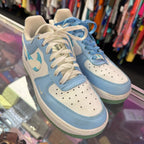 8 Nike Airforce 1 07'LX Naill Art Celestine Blue