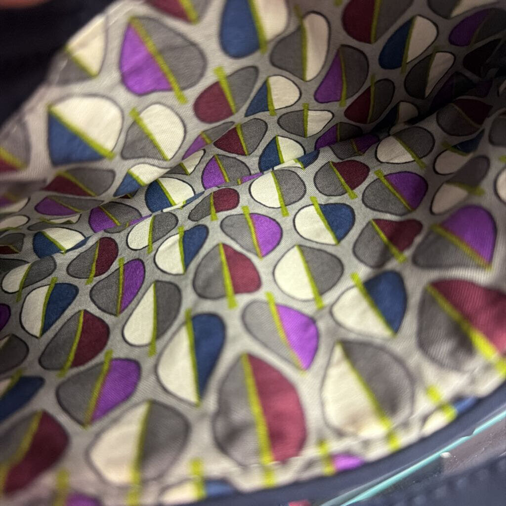 Vera Bradley Quilted Little Hipster Solid Crossbody