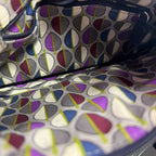 Vera Bradley Quilted Little Hipster Solid Crossbody