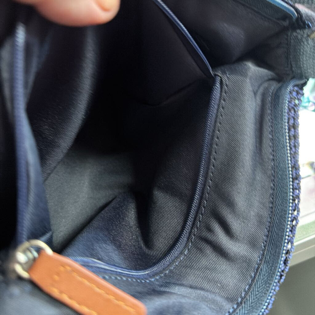 The Sak Ryder Crescent Crossbody