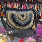 The Sak Ryder Crescent Crossbody