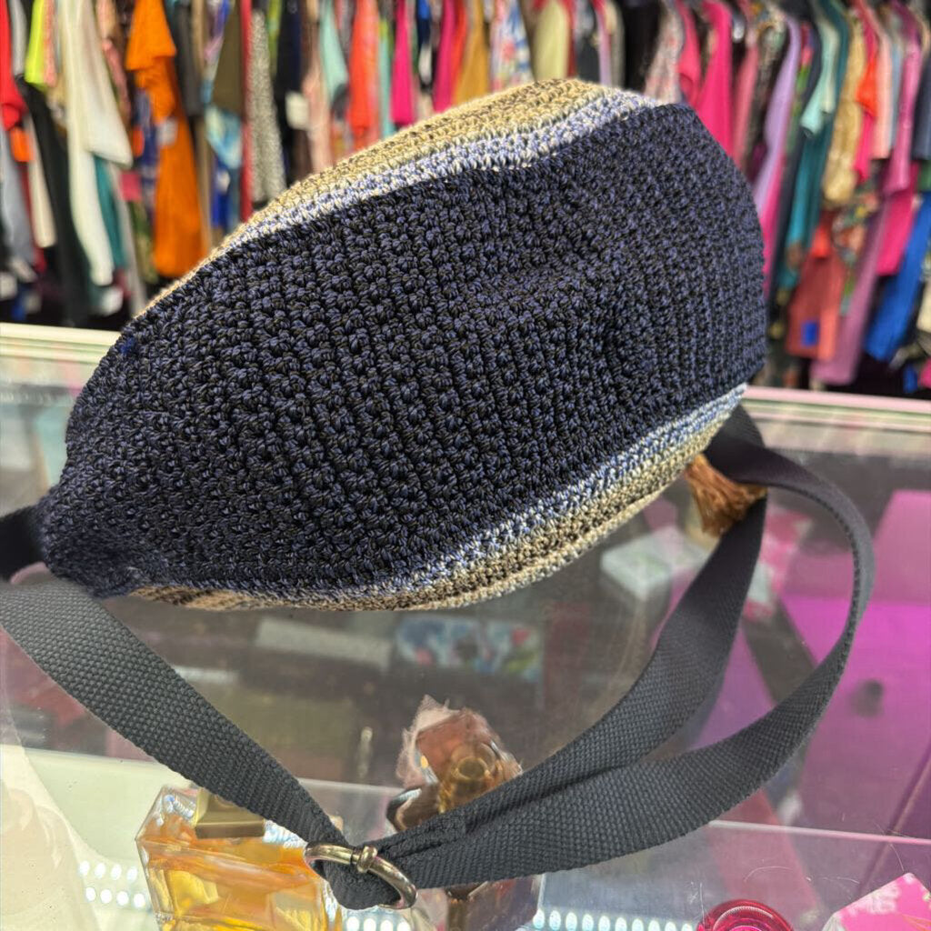 The Sak Ryder Crescent Crossbody