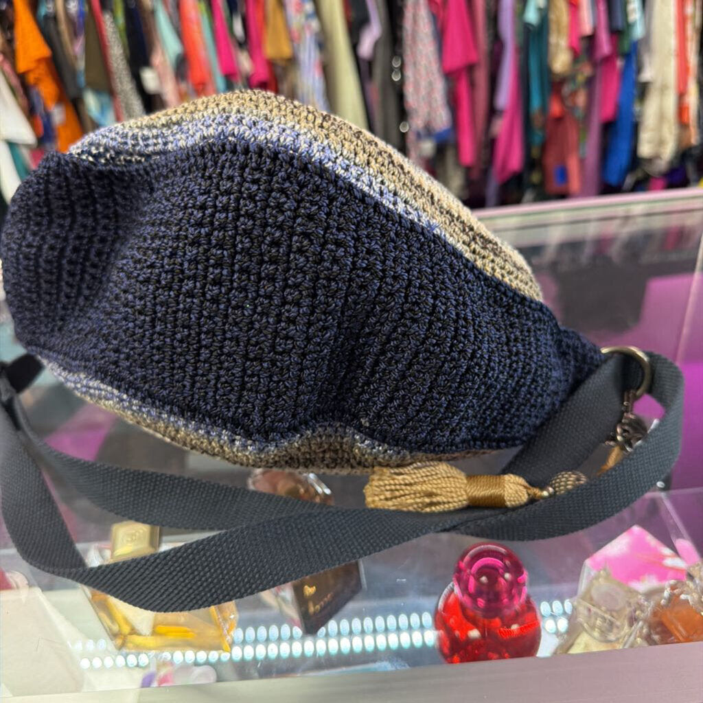 The Sak Ryder Crescent Crossbody
