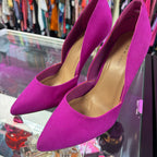 10 New Look Cutaway Silhouette Pointed Toe Pump