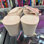 9 Juicy Couture Thong Foam Solle Rhinestones