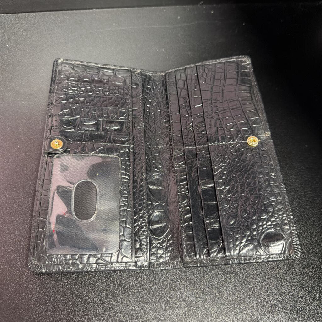 Brahmin Slim Wallet
