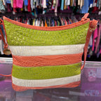 Brahmin Jody Crossbody Vineyard Fizz
