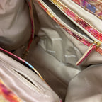 Brahmin Small Caroline Satchel In Happy Hour Melbourne