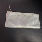 Michael Kors Metallic Slim Pouch