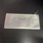 Michael Kors Metallic Slim Pouch