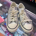 6.5 Converse Metallic Sneaker