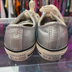 6.5 Converse Metallic Sneaker