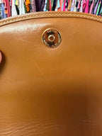 Gucci Micro GG Supreme Smooth Leather Flap Crossbody