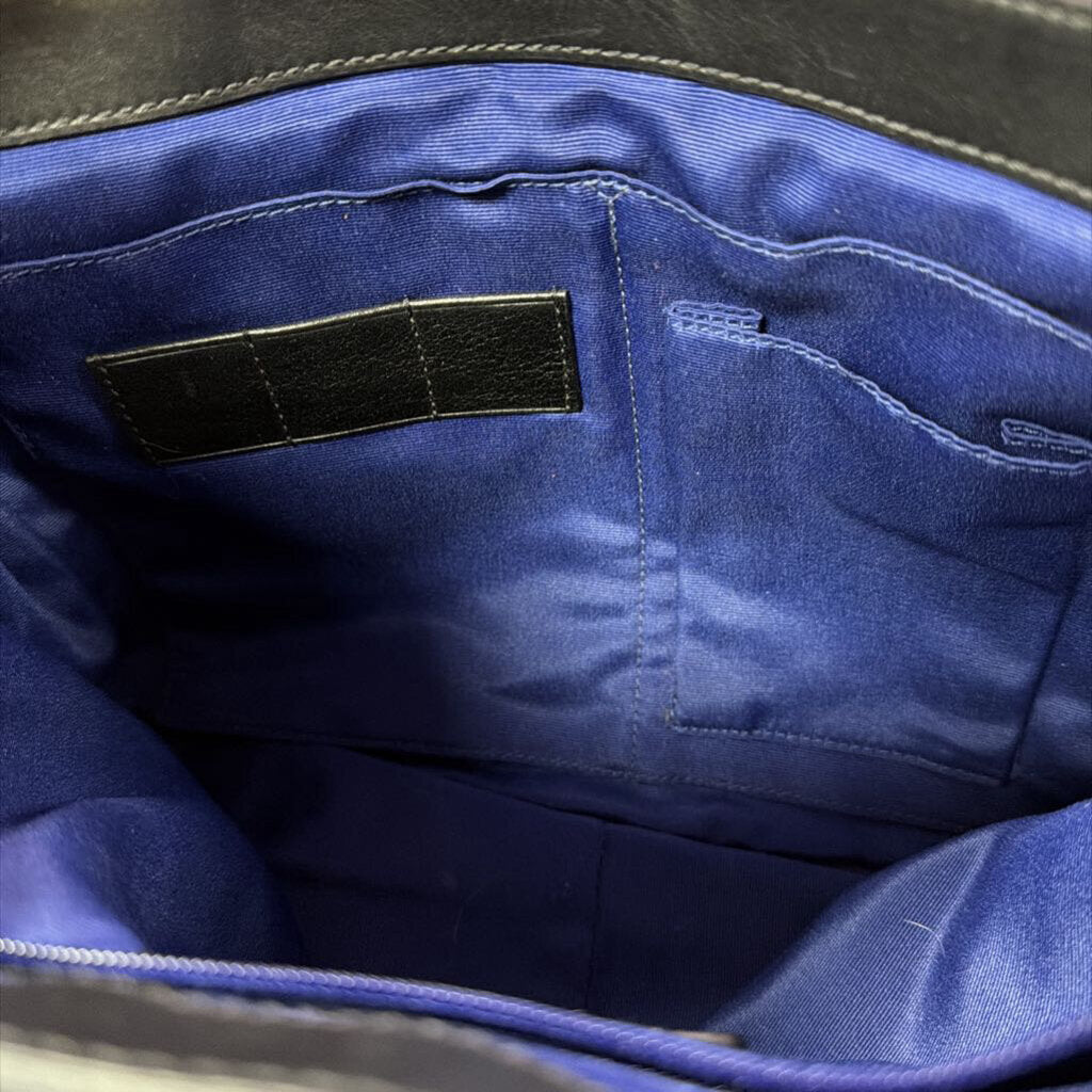 Coach Signature Jacquard Voyager Messenger Bag