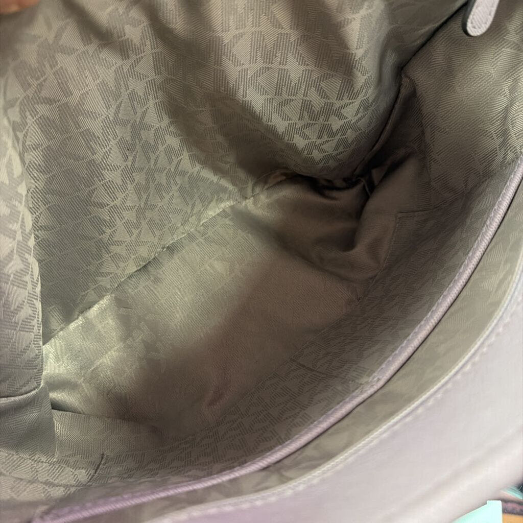 Michael Kors Jet Set Snap Pocket Tote