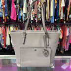 Michael Kors Jet Set Snap Pocket Tote