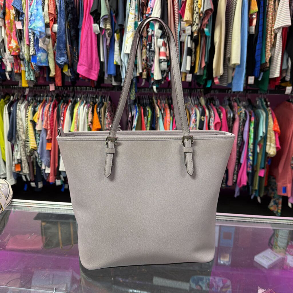 Michael Kors Jet Set Snap Pocket Tote