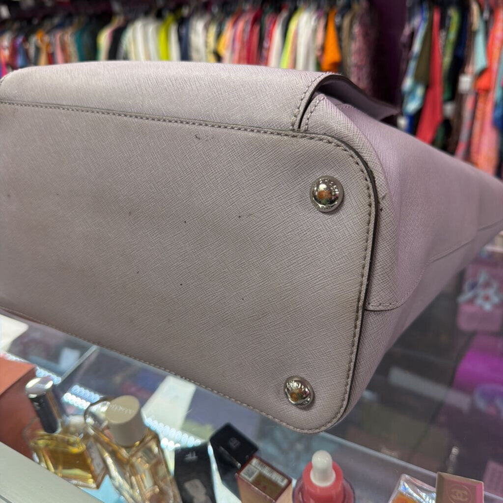Michael Kors Jet Set Snap Pocket Tote