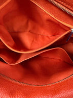 Chanel Matelasse Shoulder Bag Grained Calfskin
