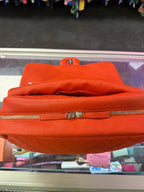 Chanel Matelasse Shoulder Bag Grained Calfskin