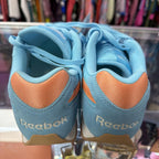 8 Reebok Glide Low Sneaker