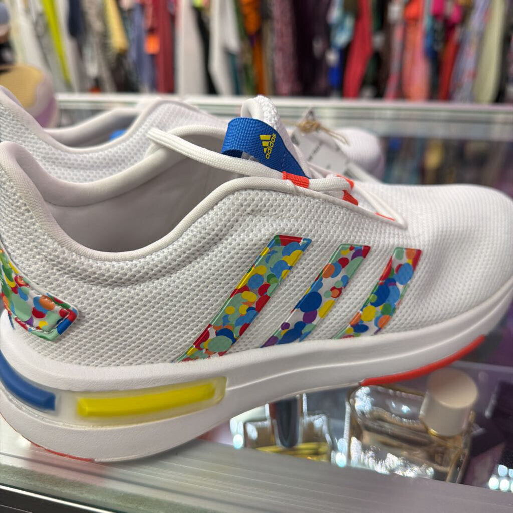 8 Adidas Racer TR23 Mesh Sneaker