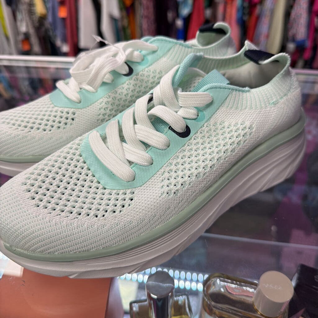 7.5 Nautica Vernera Mesh Sneaker
