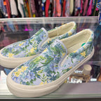 8 Tommy Bahama Slide On Floral Sneaker