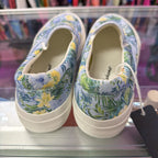 8 Tommy Bahama Slide On Floral Sneaker