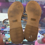 8 Steve Madden Studded Flat Sandal