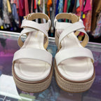9 Michael Kors NIB Lynn Espadrille Sandal