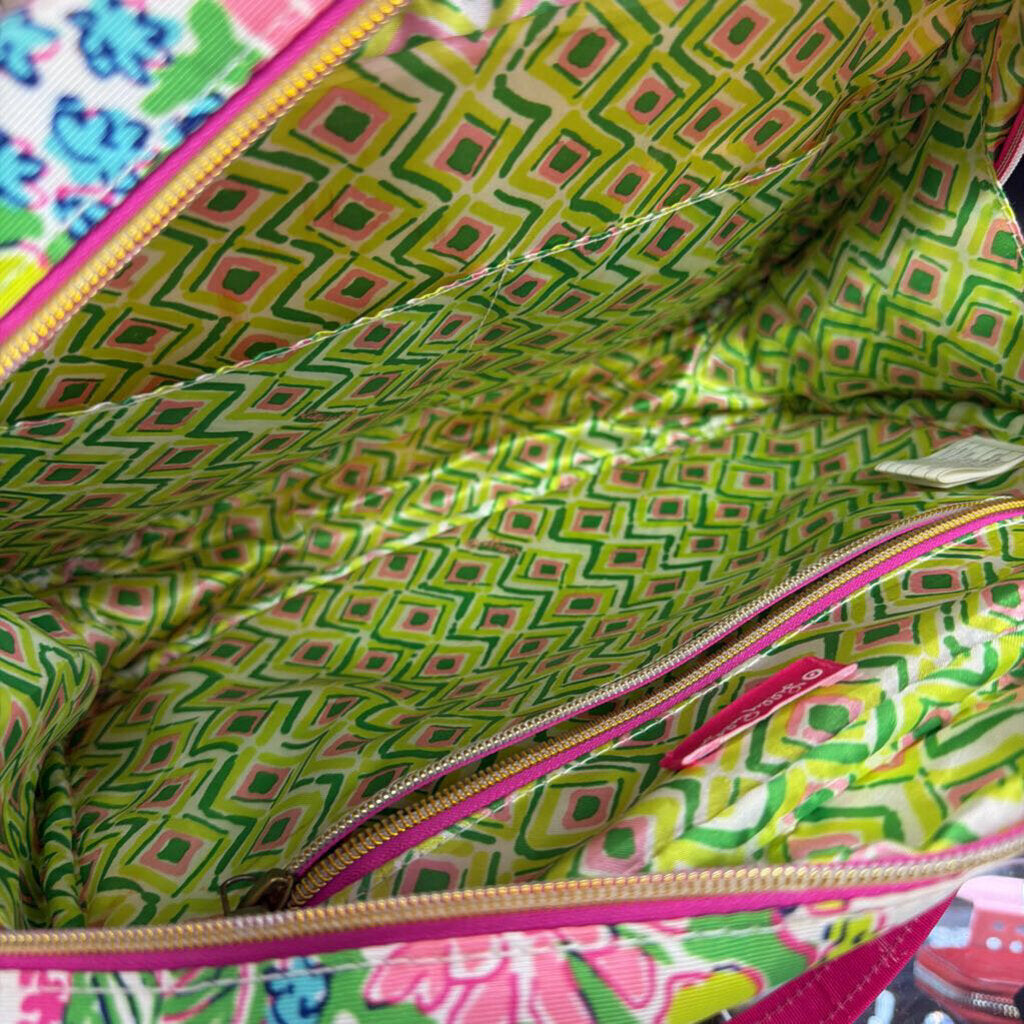 Lilly Pulitzer For Target Cosmetic Bag