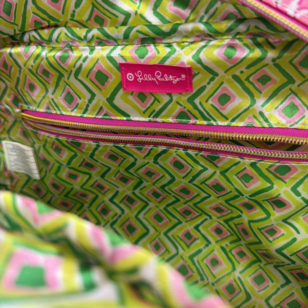 Lilly Pulitzer For Target Cosmetic Bag