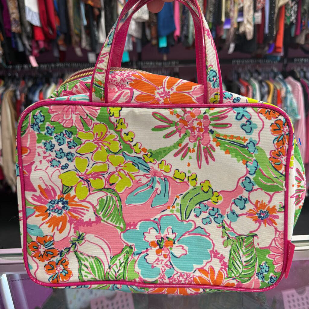 Lilly Pulitzer For Target Cosmetic Bag