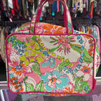 Lilly Pulitzer For Target Cosmetic Bag