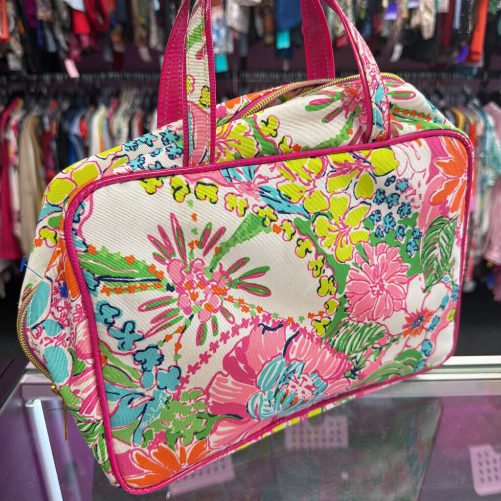 Lilly Pulitzer For Target Cosmetic Bag