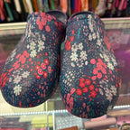 9 Martha Stewart Floral Clog