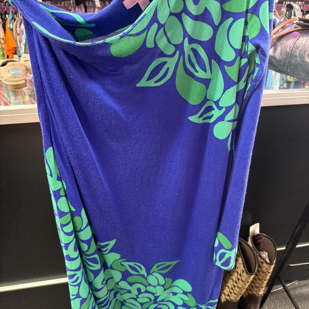 MD Lilly Pulitzer One Shoulder Dress As Is
