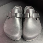 38/7.5 Birkenstock Waterproof Boston EVA Clogs