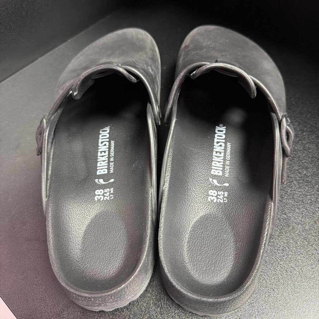 38/7.5 Birkenstock Waterproof Boston EVA Clogs