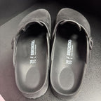 38/7.5 Birkenstock Waterproof Boston EVA Clogs