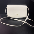 Coach Anna Foldover Clutch Crossbody