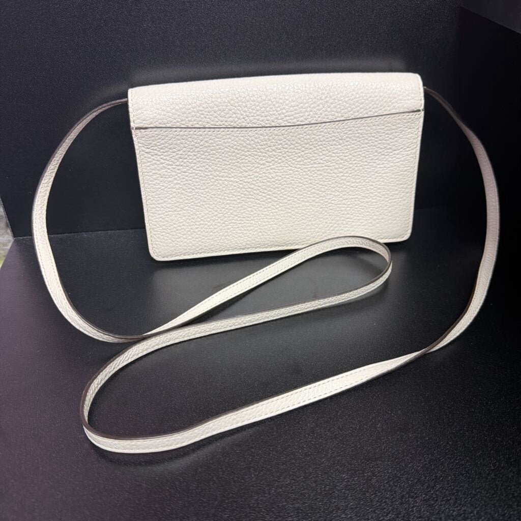 Coach Anna Foldover Clutch Crossbody