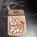 Chala Corgi Small Crossbody